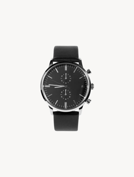 Black Men’s Watch (Demo)