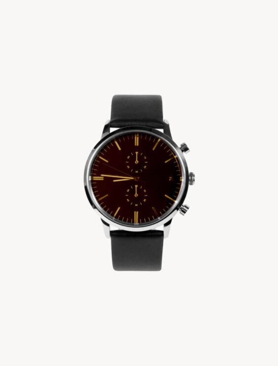 Black Men’s Watch (Demo)