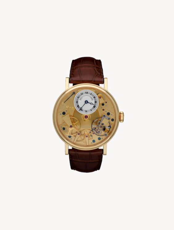 Leather Hand Watch (Demo)